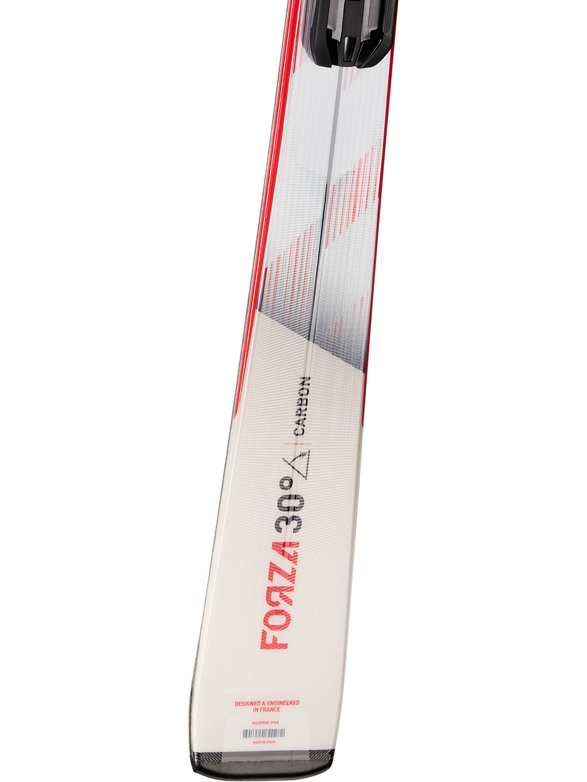 Narty ROSSIGNOL FORZA 30° CA + wiązania LOOK Xpress 10 GW B83