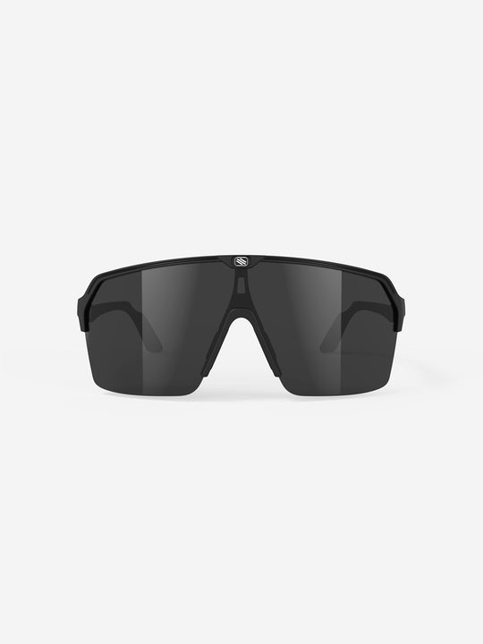 Okulary przeciwsłoneczne RUDY PROJECT Spinshield czarny Cat 2 Smoke Black - TU - Adventure Sports
