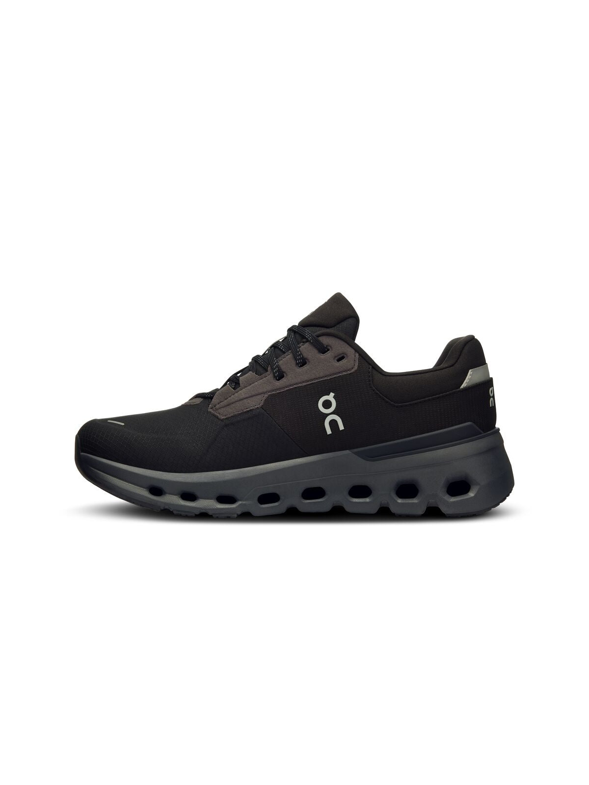 Buty damskie do biegania ON RUNNING Cloudrunner 2 Waterproof czarny
