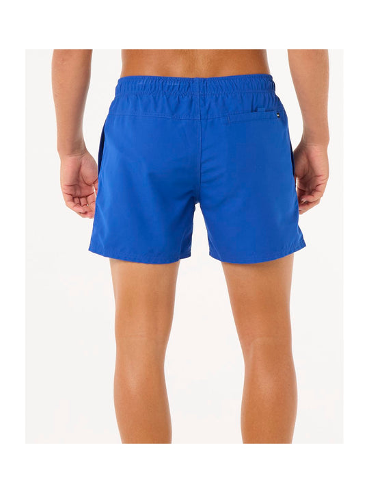 Szorty kąpielowe męskie RIP CURL Offset Volley niebieskie
