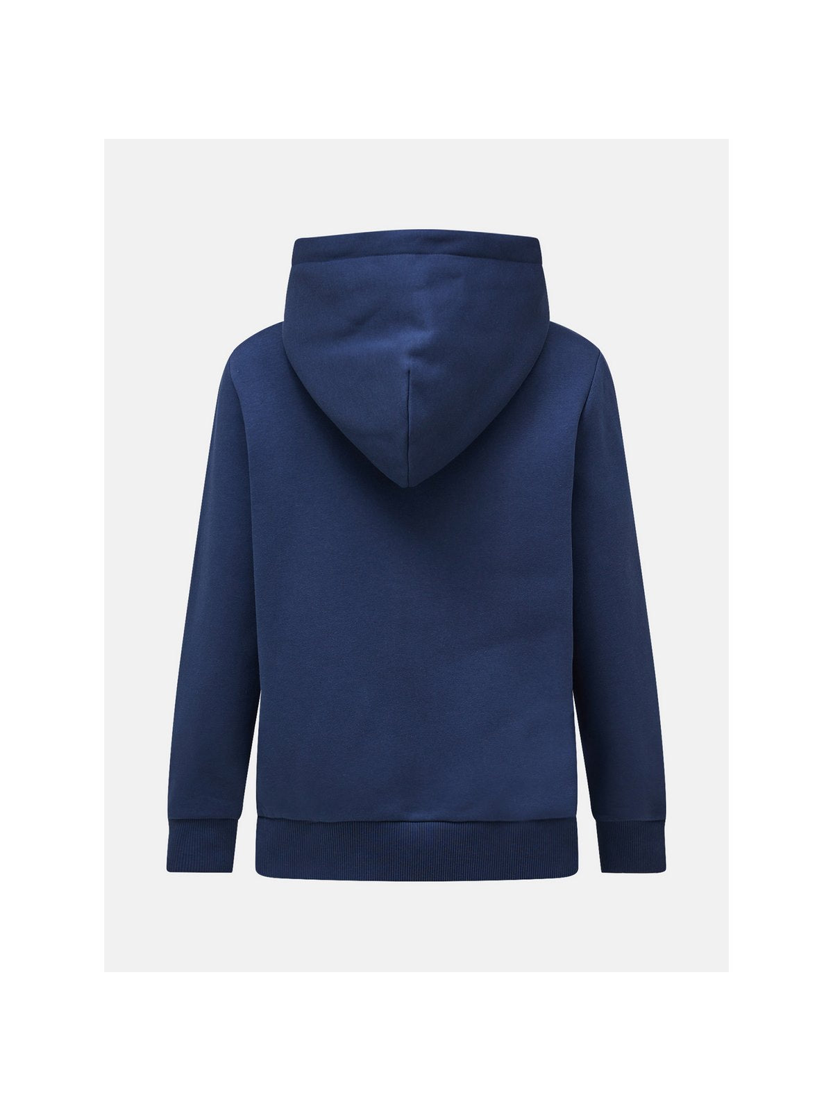 Bluza Peak Performance W Original Small Logo Zip niebieski