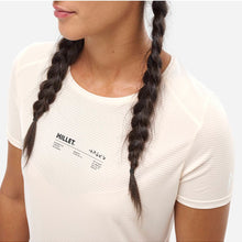 Koszulka MILLET INTENSE ESSENTIAL TS SS W żółty
