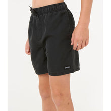 Szorty kąpielowe chłopięce RIP CURL Bondi Volley-Boy czarne
