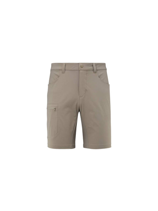 Szorty MILLET UBIC STRETCH SHORT M beżowy - Adventure Sports
