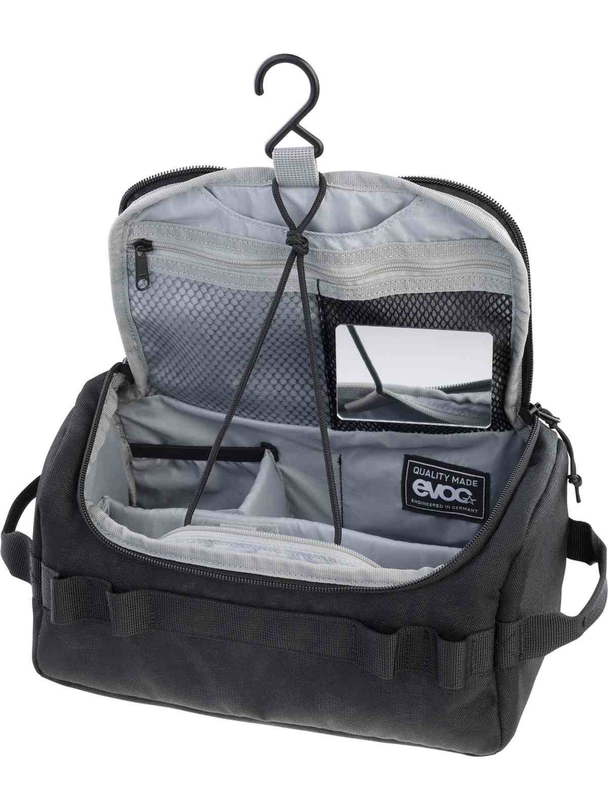 Kosmetyczka EVOC Wash Bag black