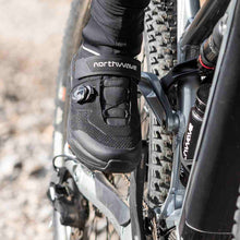 Buty rowerowe NORTHWAVE Magma X Plus czarny
