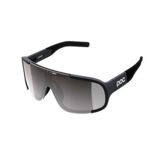 Okulary rowerowe POC Aspire Wide Fit czarny cat.3 Clarity Road/Sunny Silver
