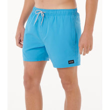 Szorty kąpielowe RIP CURL OFFSET VOLLEY niebieskie
