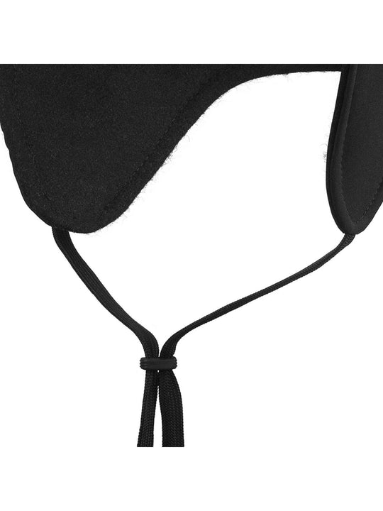 Czapka MILLET Chamonix Flap Cap Czarny
