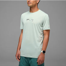 Koszulka MILLET INTENSE ESSENTIAL TS SS M zielony
