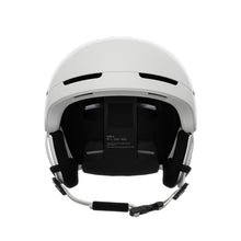 Kask narciarski POC Obex MIPS biało pomarańczowy
