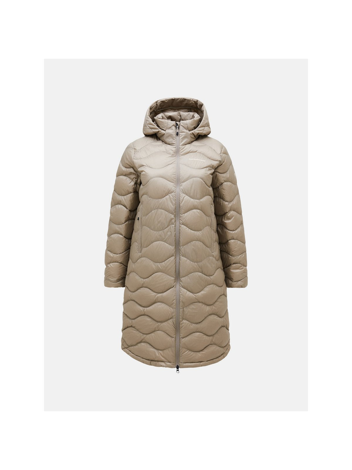 adventuresports plaszcz-peak-performance-helium-down-coat-women-g79850020-n34 front