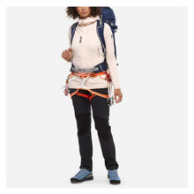 Bluza damska MILLET Fusion Grid Hoodie W jasny róż
