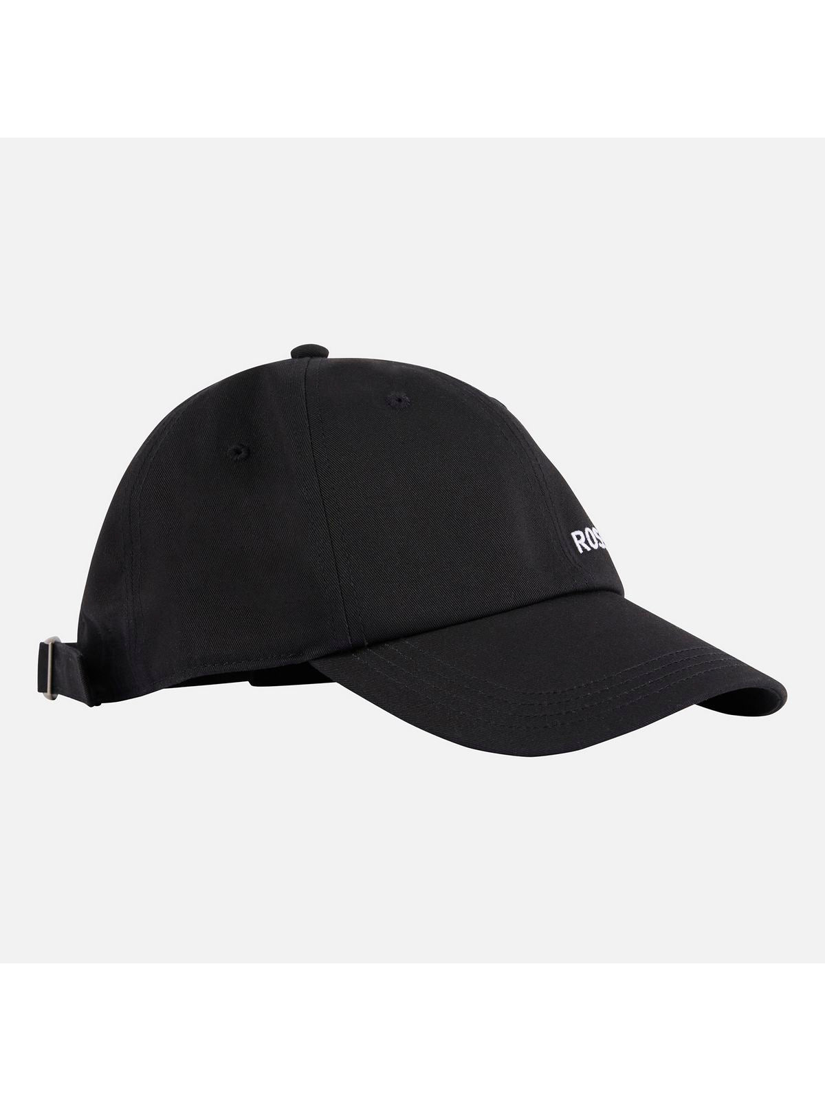 Czapka z daszkiem ROSSIGNOL New Corporate Cap czarna