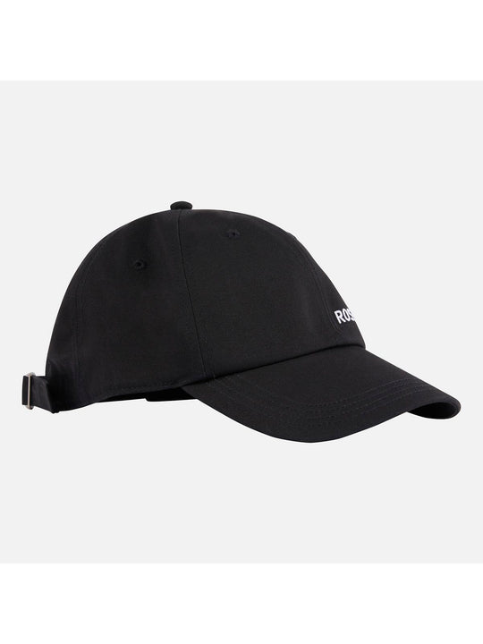 Czapka z daszkiem ROSSIGNOL New Corporate Cap czarna
