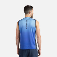 Koszulka treningowa męska ROSSIGNOL Sapa Tank granatowa - Adventure Sports
