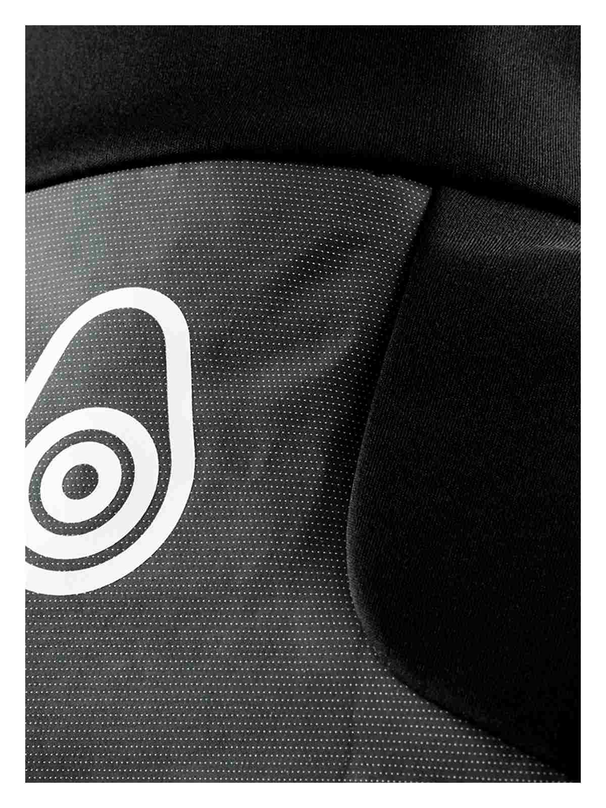Kurtka męska SAIL RACING M Orca Softshell czarna
