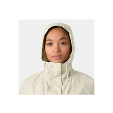 Płaszcz damski HELLY HANSEN W Sienna Rain Coat beżowy
