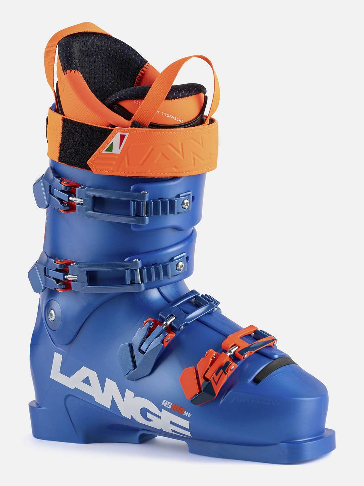 Buty narciarskie LANGE RS 120 MV Vibrant Blue