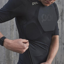 Ochraniacz rowerowy POC Oseus VPD Tee - czarny

