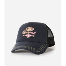 Czapka RIP CURL Mixed Revival Trucker czarny - TU - Adventure Sports
