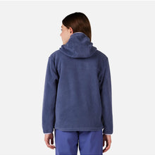 Bluza dziecięca ROSSIGNOL JR ALLTRACK ANORAK FLEECE niebieska
