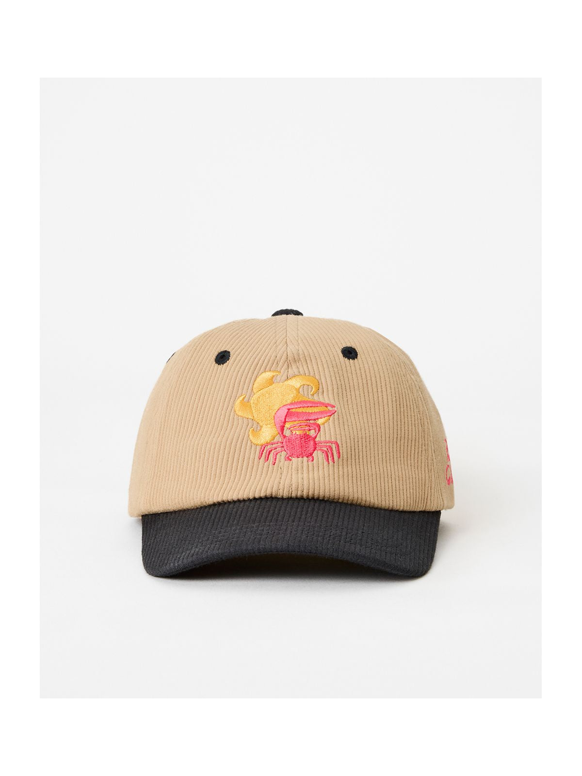 Czapka RIP CURL AOTS TY WILLIAMS ADJ CAP - BOY zielona