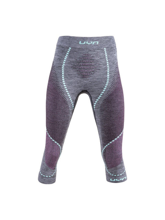 Spodnie UYN W Ambityon Uw Pants Medium Melange czarny
