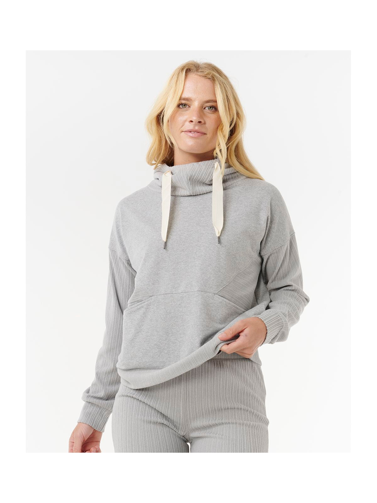 Spodnie RIP CURL COSY FLARE PANT szare