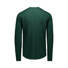 Koszulka longsleeve POC L/S Tee zielona
