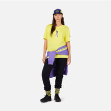 Koszulka unisex ROSSIGNOL SUPER TEE żółta
