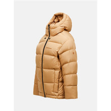 Kurtka PEAK PERFORMANCE M Rivel Down Jacket brązowy
