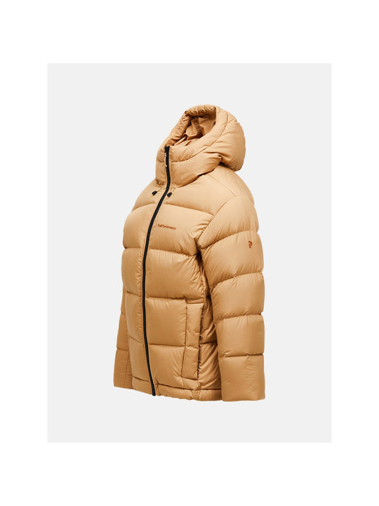 Kurtka PEAK PERFORMANCE M Rivel Down Jacket brązowy
