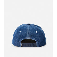 Czapka RIP CURL ARCHIVE DENIM SB CAP granatowa
