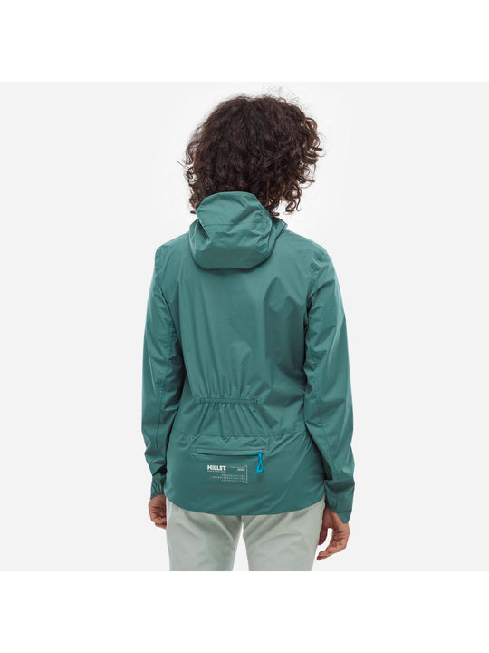 Kurtka MILLET WANAKA LIGHT 2.5L JKT W zielony
