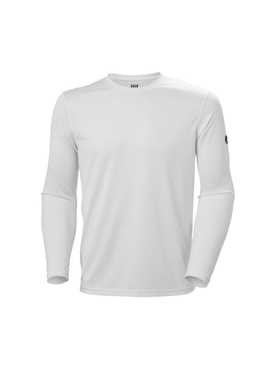 Bielizna termiczna męska HELLY HANSEN HH TECH CREW LS 2.0 biała
