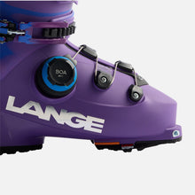 Buty narciarskie LANGE Code 140 BOA LV GW purple

