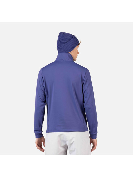 Bluza męska ROSSIGNOL Mid Layer Thin niebieska
