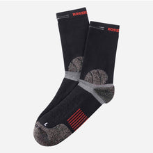 Skarpety narciarskie ROSSIGNOL Sapa Mid Socks czarny
