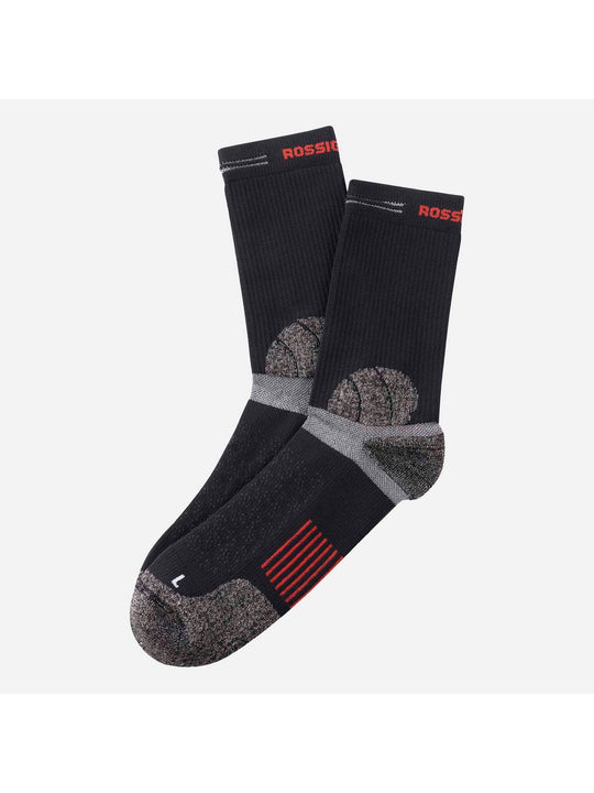 Skarpety narciarskie ROSSIGNOL Sapa Mid Socks czarny

