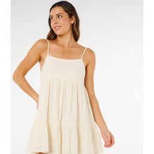 Sukienka RIP CURL Classic Surf Cover Up beżowa
