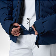 Kurtka narciarska damska ROSSIGNOL W Staci Nf Insulated Jkt niebieska
