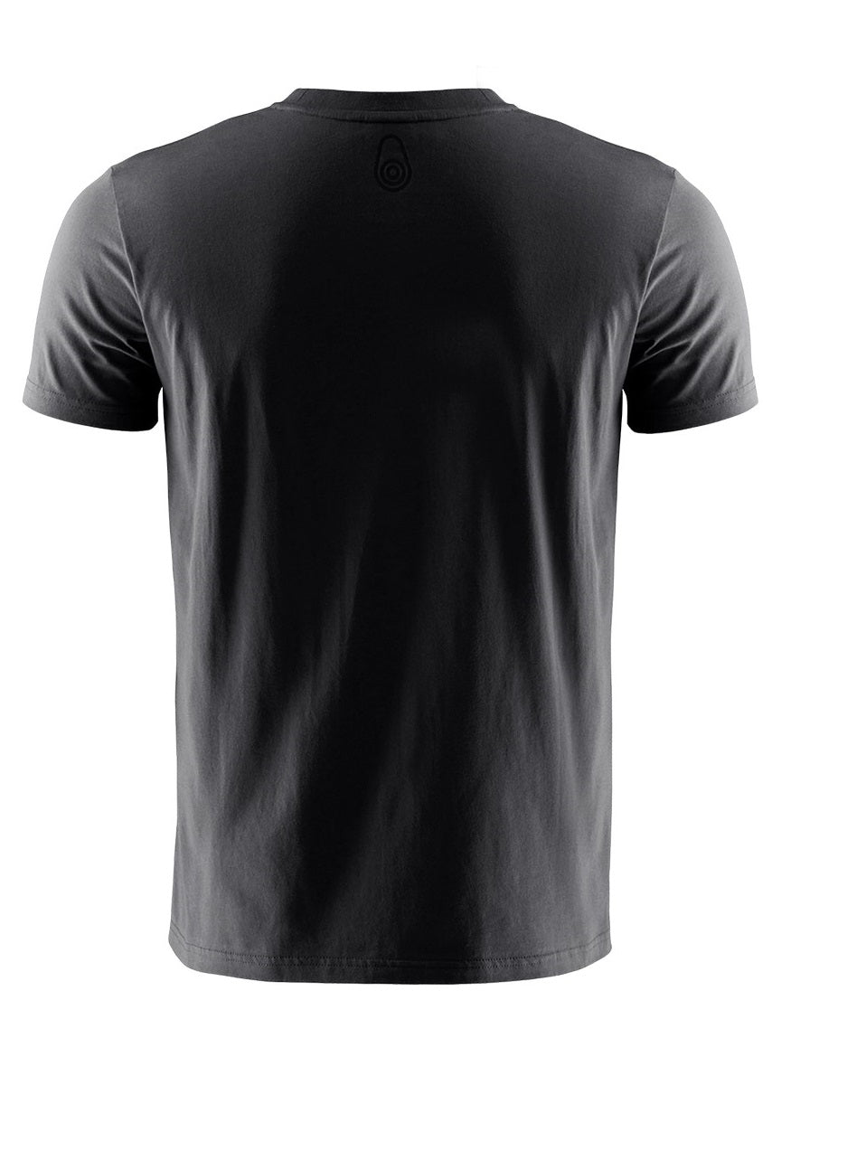 Koszulka męska Sail Racing RACE COTTON TEE czarna