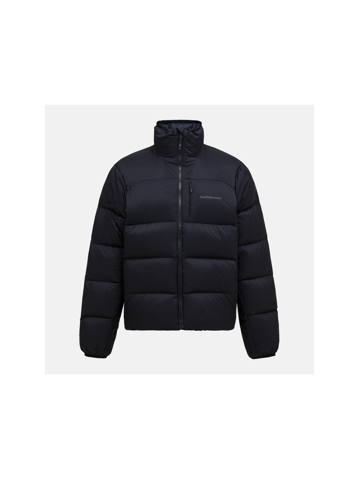 Kurtka puchowa męska PEAK PERFORMANCE Down Puffer Jacket czarna