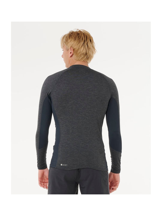 Lycra męska RIP CURL Dawn Patrol Upf Perf L/S czarna
