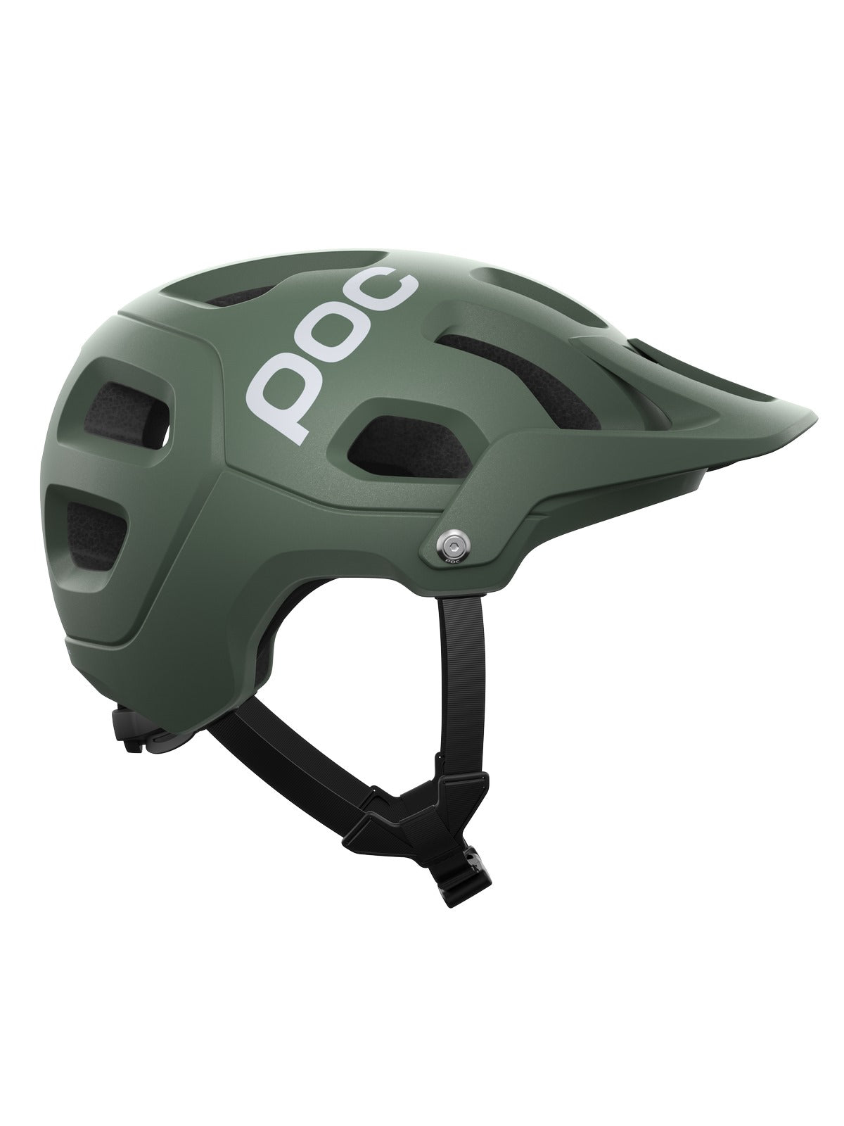 Kask rowerowy POC TECTAL - zielony - Adventure Sports