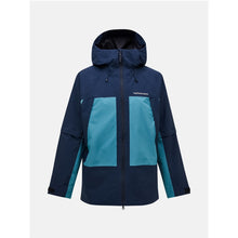Kurtka na narty męska Peak Performance M Edge Insulated Jacket granatowy - narciarska - Adventure Sports
