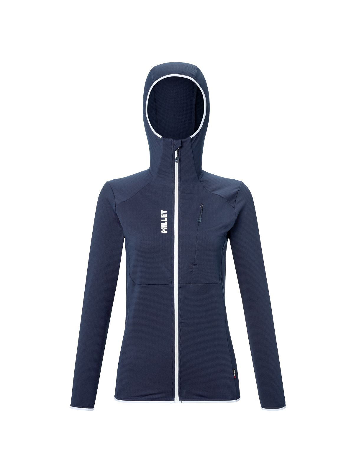 Bluza damska MILLET Trilogy Icon Lightgrid H W granatowa
