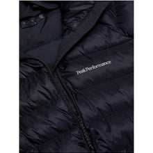 Kurtka męska PEAK PERFORMANCE Tomic Insulated Hood Jacket czarna
