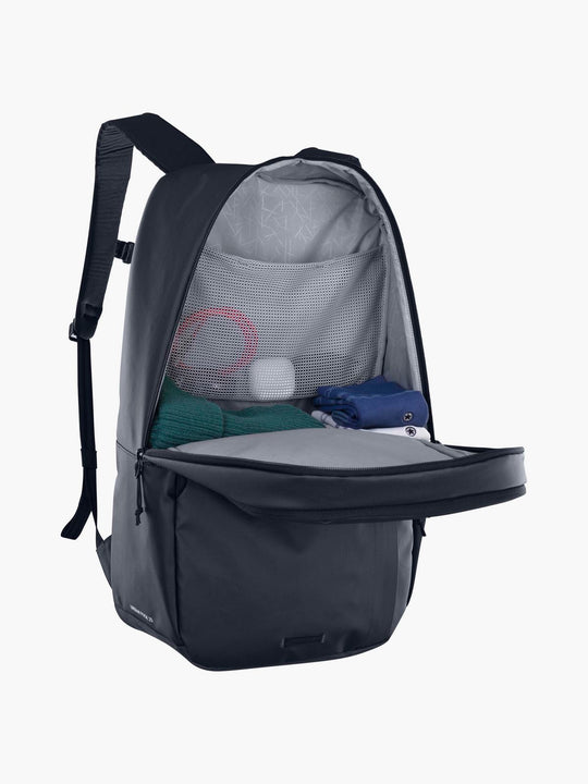 Plecak EVOC Urban Pack 25 carbon grey - black
